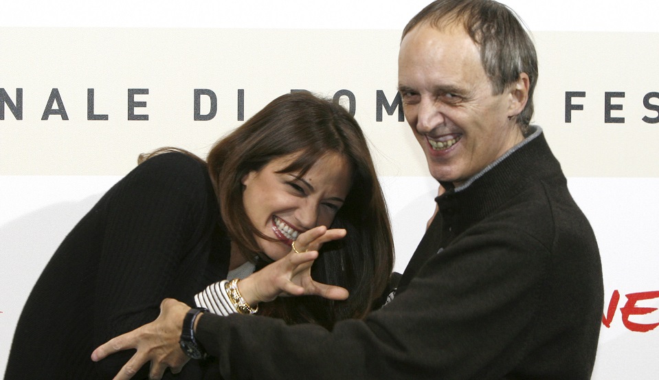 Dario Argento e Asia Argento