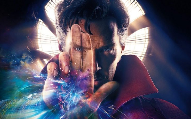 Doctor Strange 2 Marvel