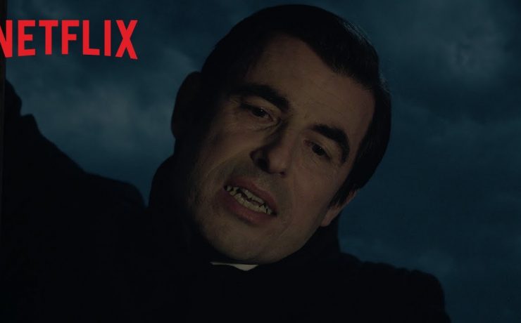 Dracula Netflix