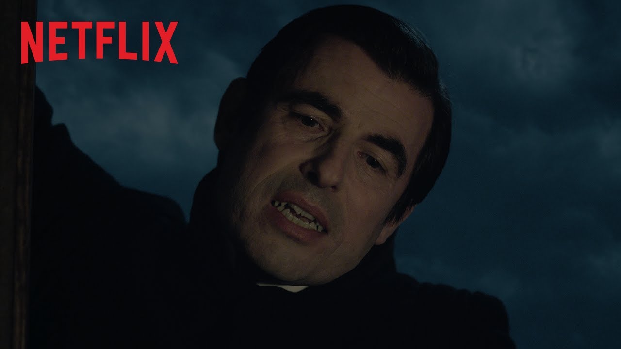 Dracula Netflix