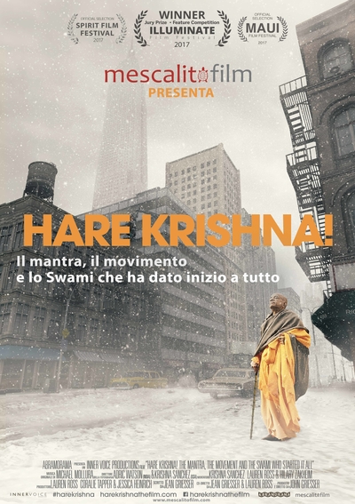 Hare Krishna! Il Mantra, il Movimento e lo Swami che ha dato inizio a tutto