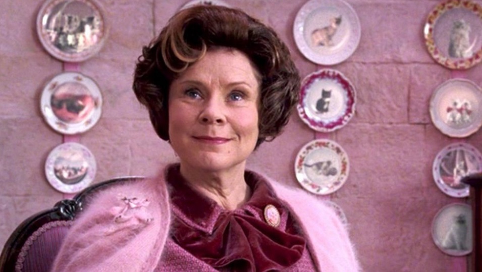 Imelda Staunton