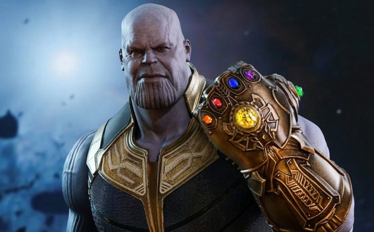 Marvel Thanos Eternals