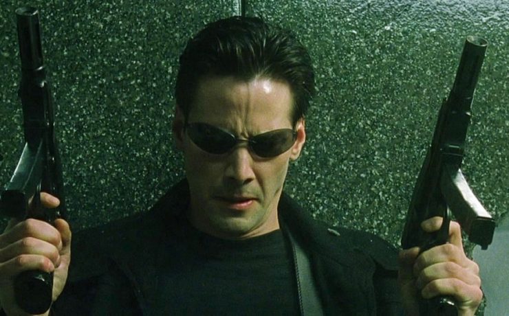 matrix 4