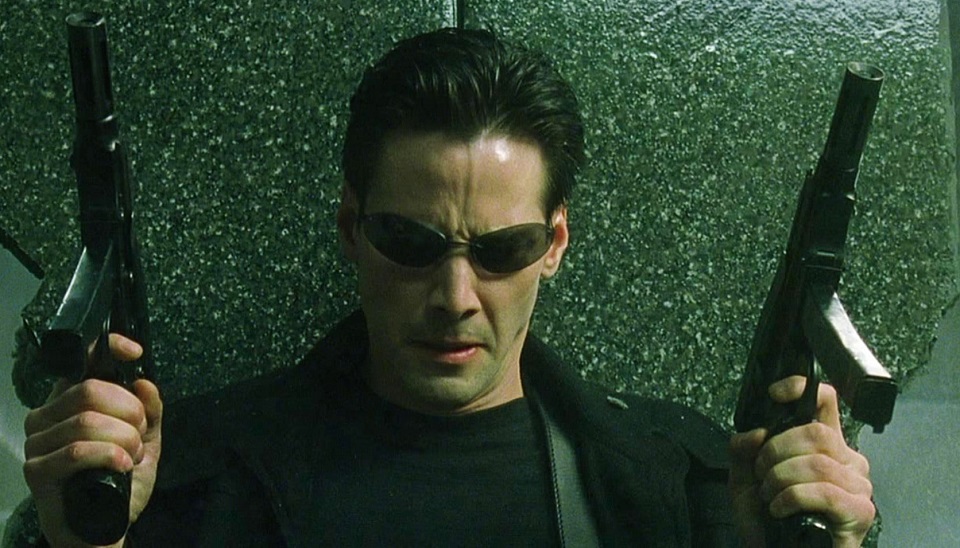 matrix 4