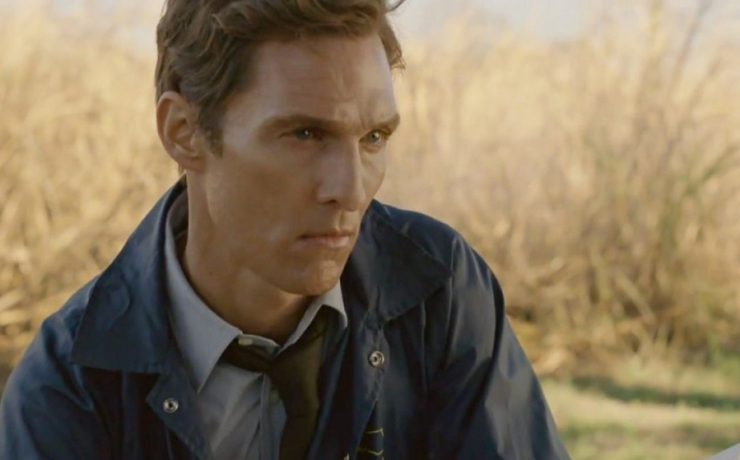 Matthew McConaughey