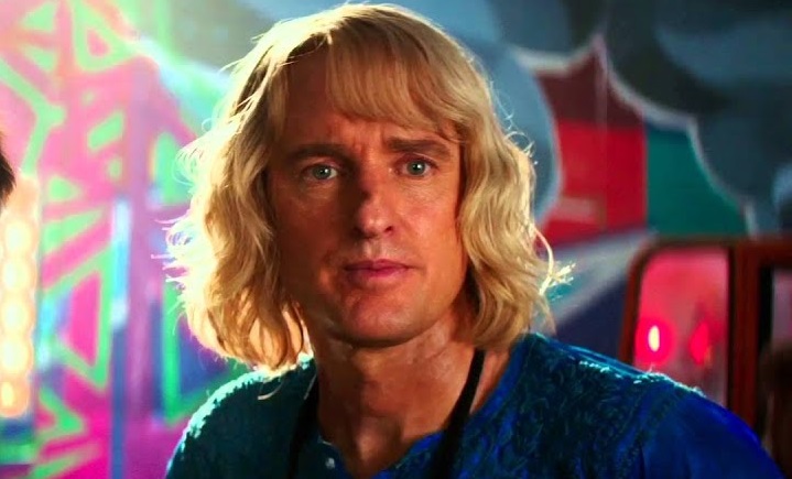 Owen Wilson