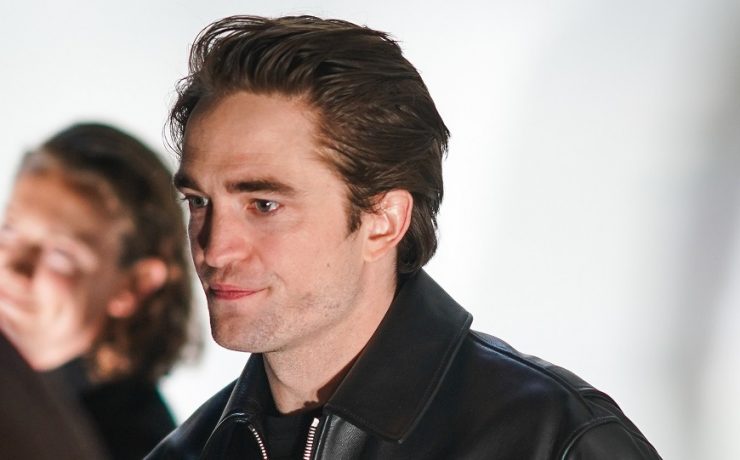 Robert Pattinson The Batman