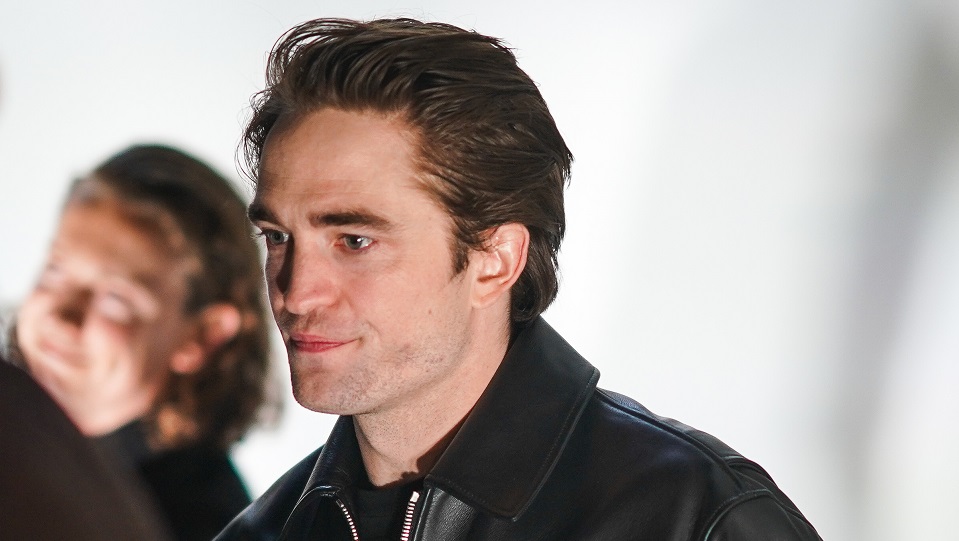 Robert Pattinson The Batman