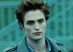 Twilight Robert Pattinson