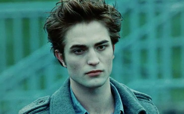 Twilight Robert Pattinson