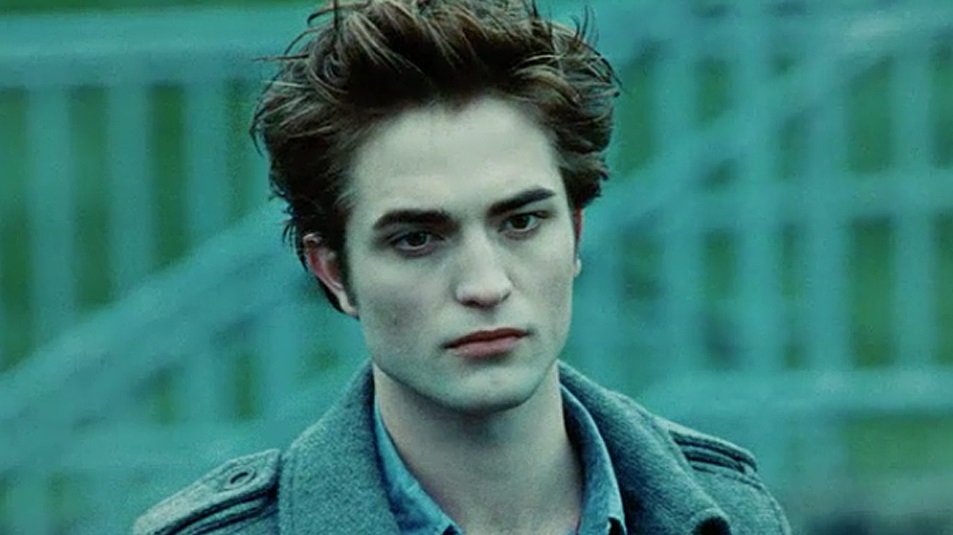 Twilight Robert Pattinson