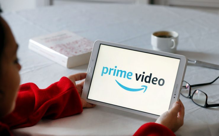 Amazon Prime Video marzo