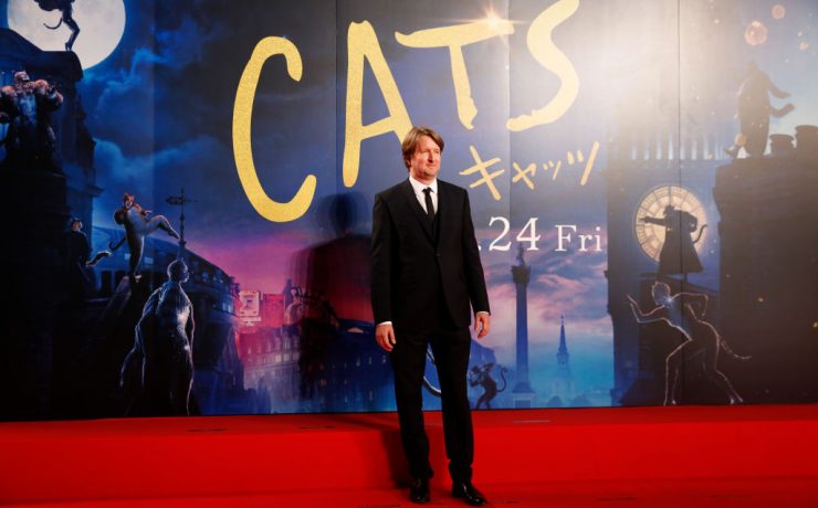 Cats 2019 cast