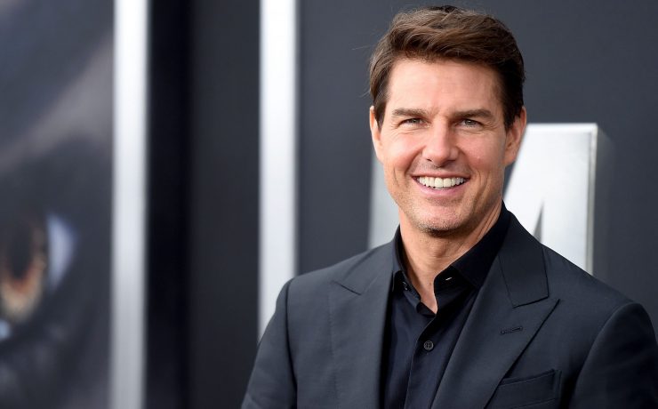 Tom Cruise