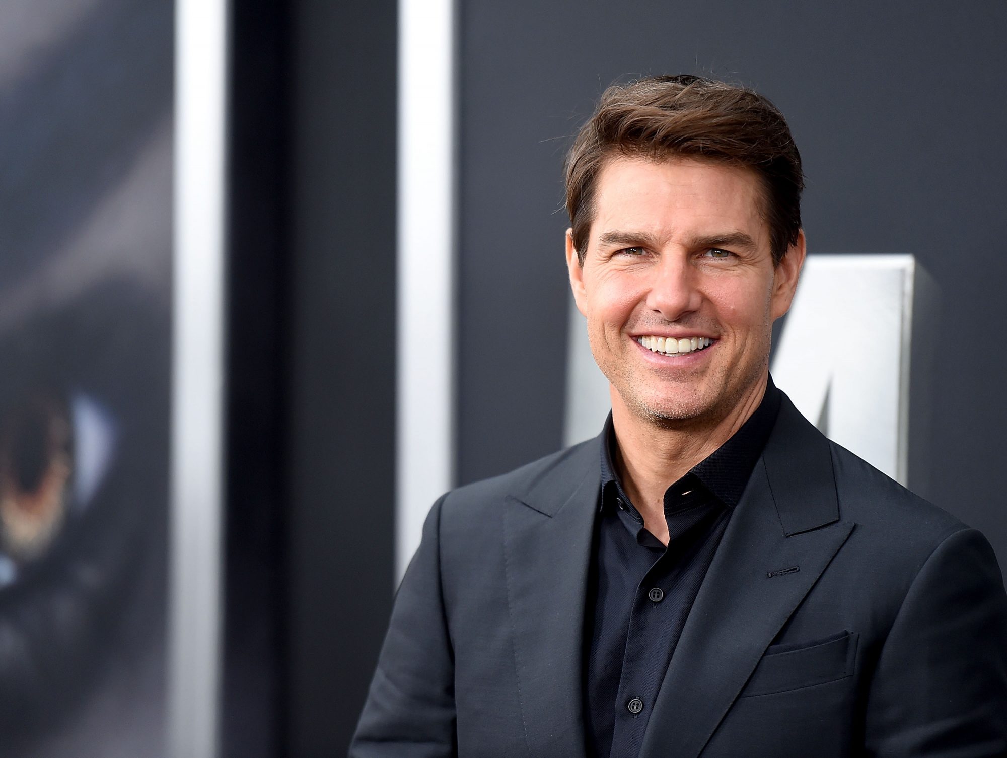 Tom Cruise