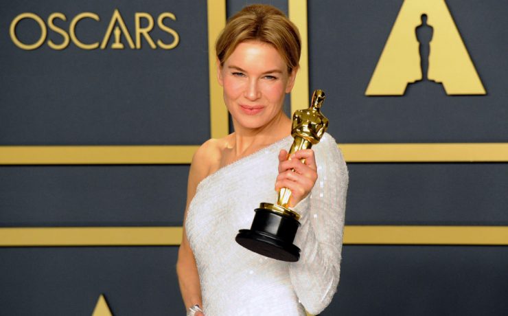 Renee Zellweger fidanzato