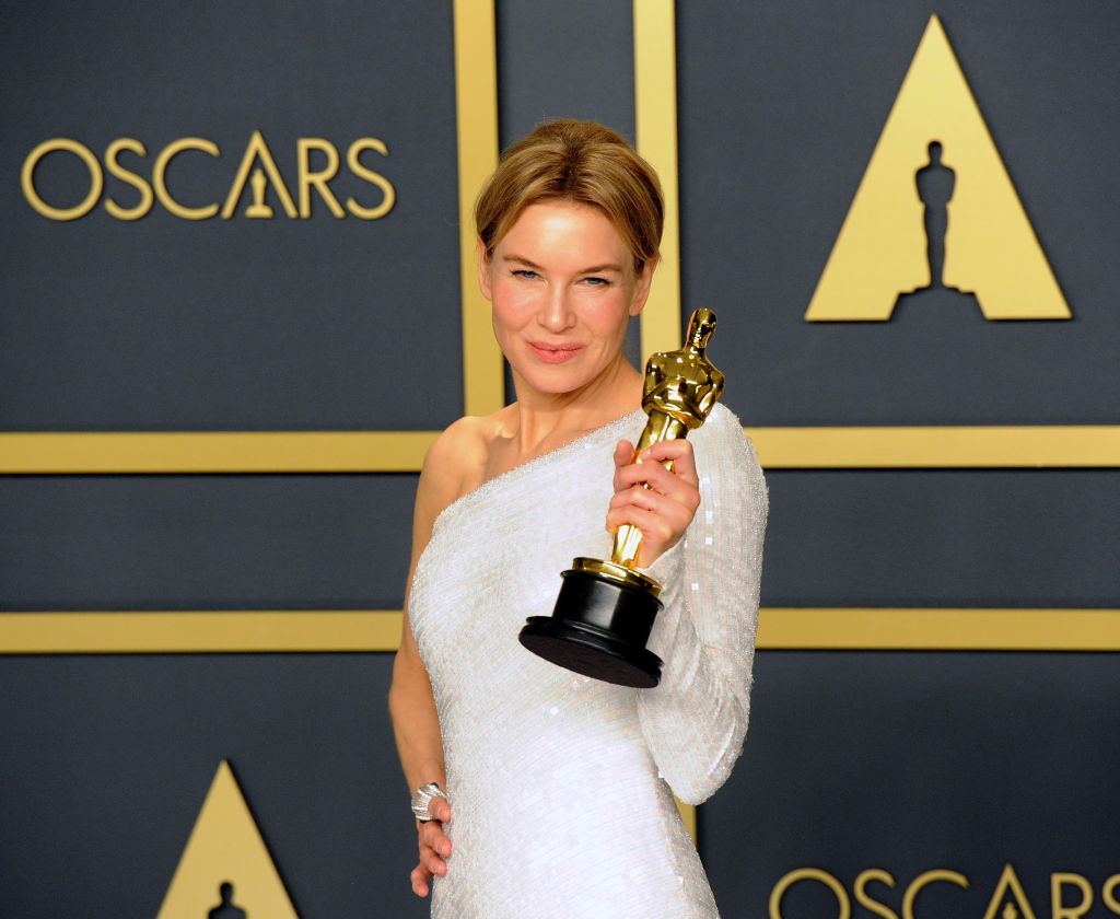 Renee Zellweger fidanzato