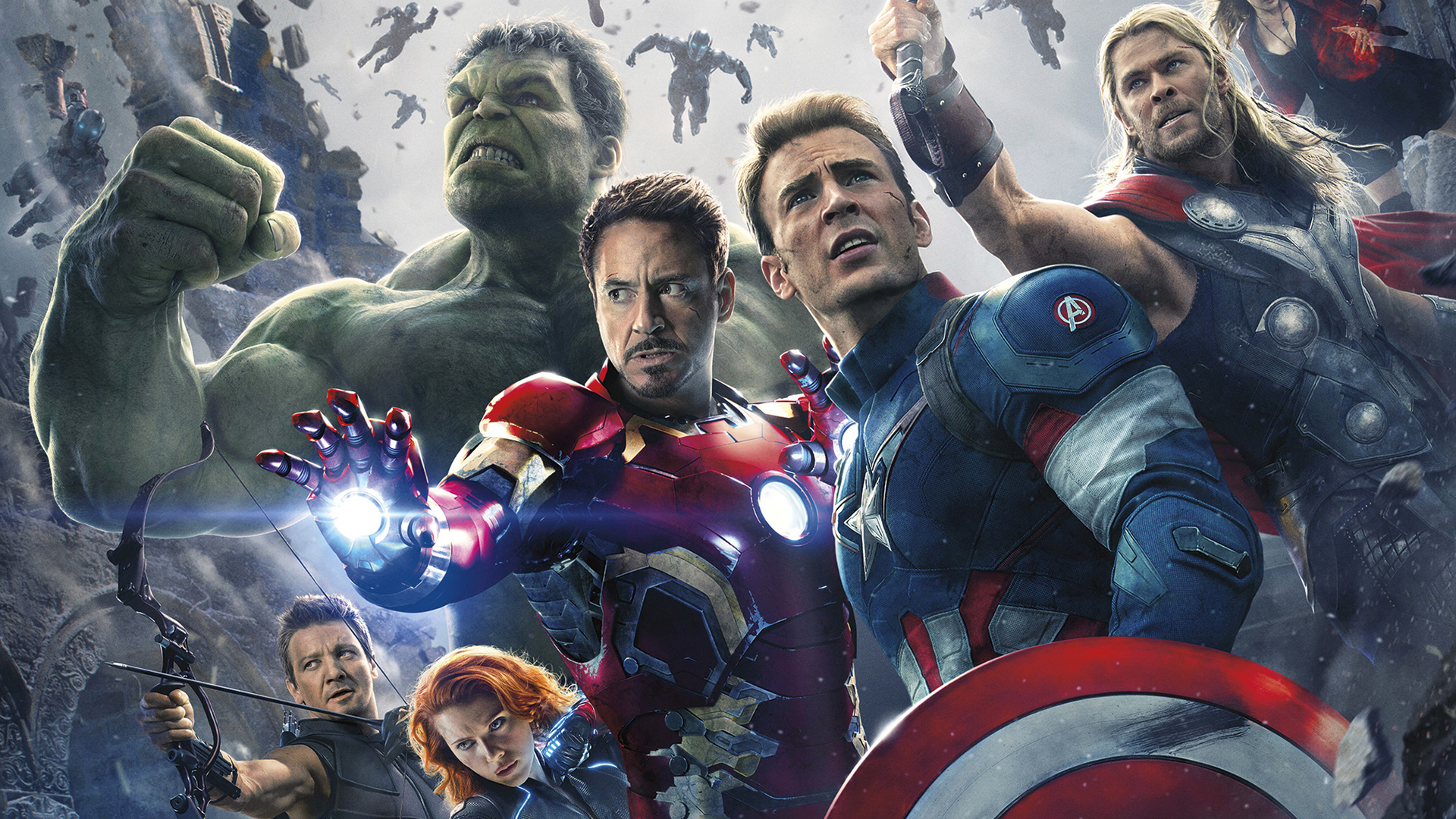 Film Marvel in ordine cronologico