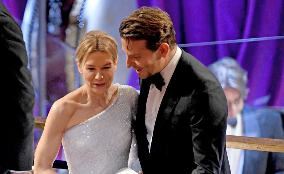 Bradley Cooper e Renée Zellweger