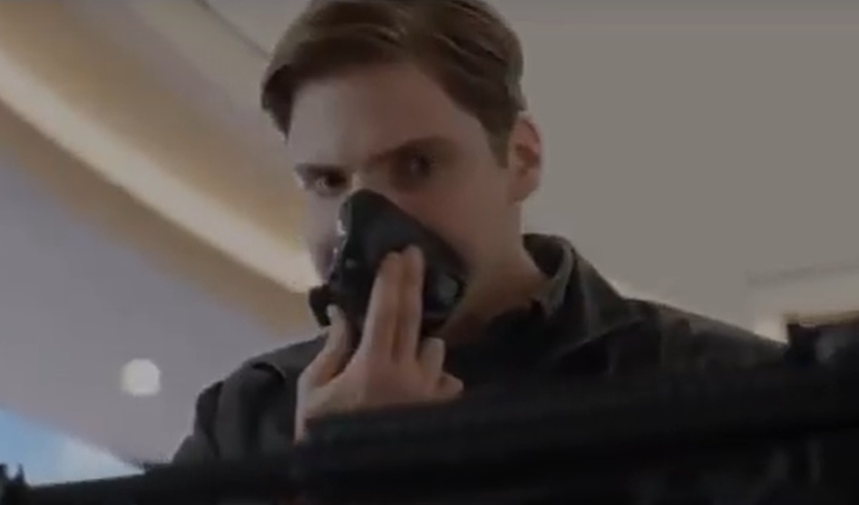 Zemo in Captain America: Civil War