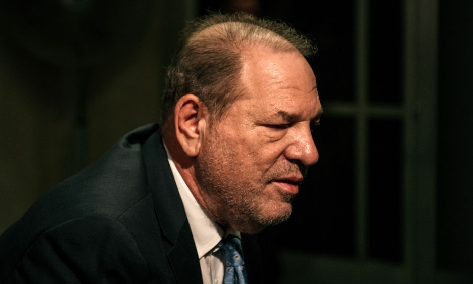 Harvey Weinstein