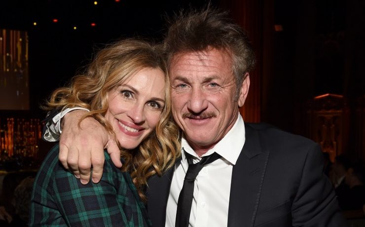 Julia Roberts e Sean Penn