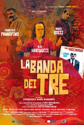 La banda dei tre