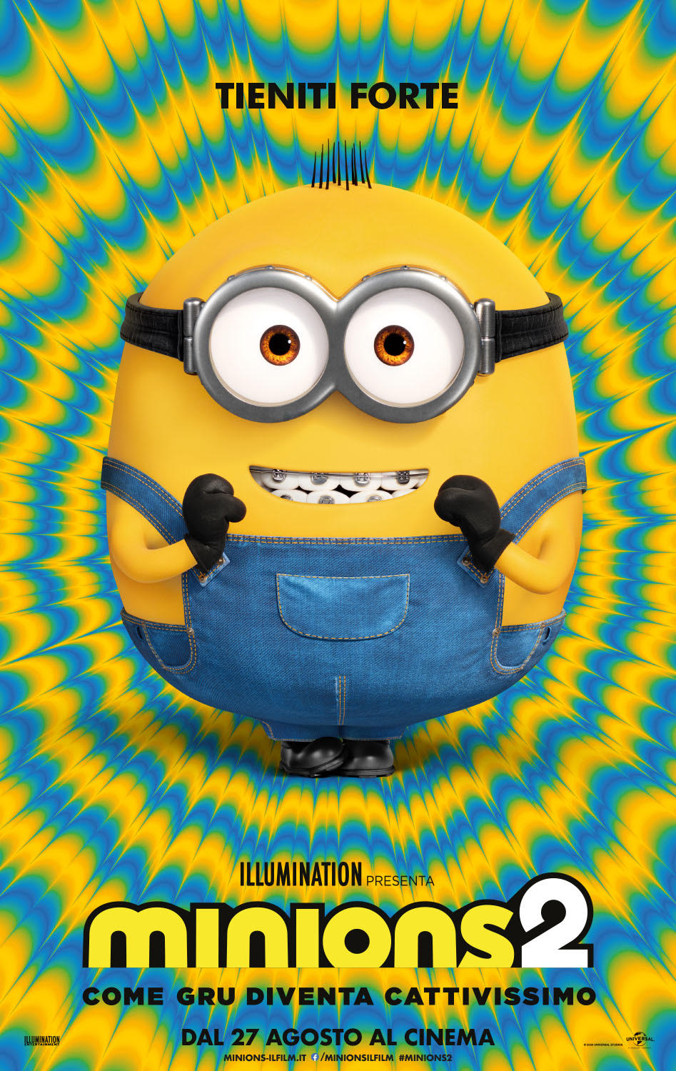 Minions 2: Come Gru diventa cattivissimo