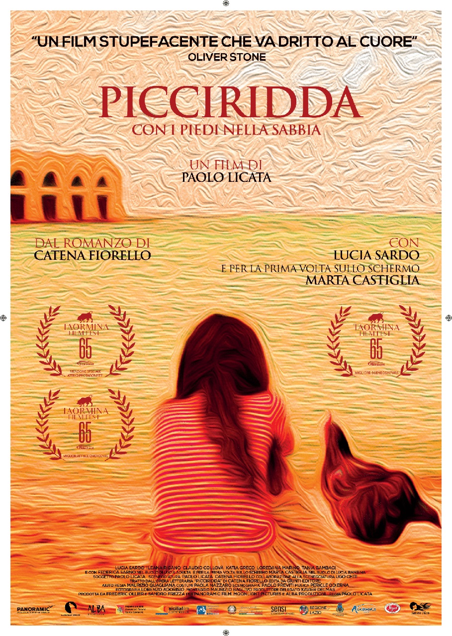 Picciridda – Con i piedi nella sabbia