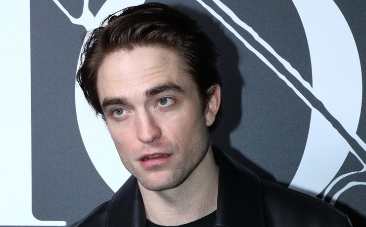 Robert Pattinson The Batman