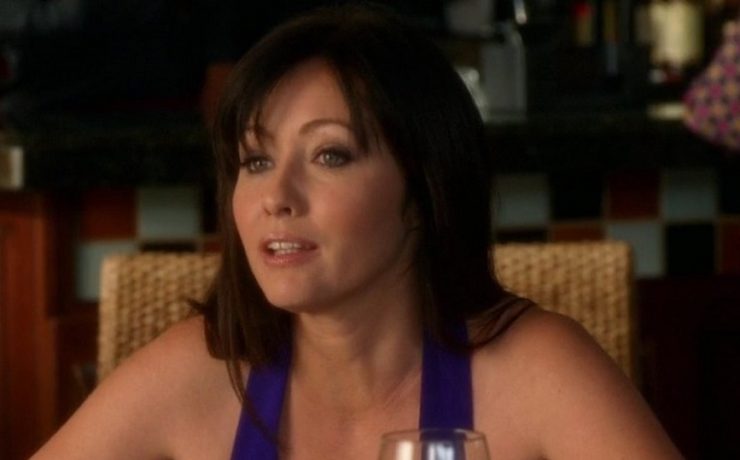 Shannen Doherty