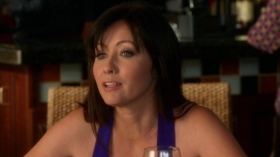 Shannen Doherty