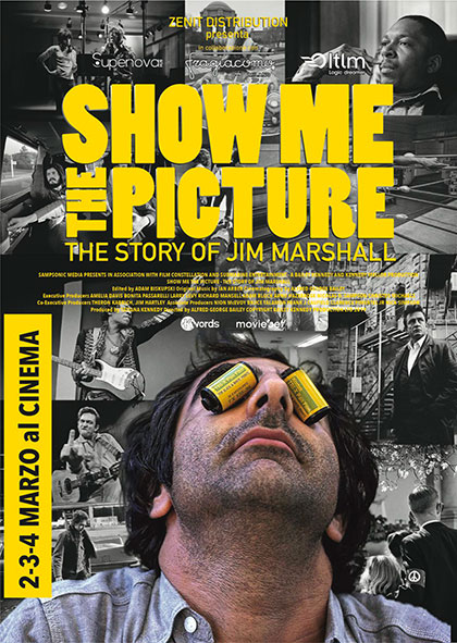 Show Me The Picture: The Story of Jim Marshall