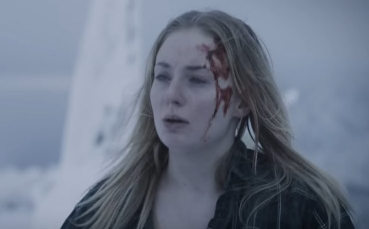 Sophie Turner Survive