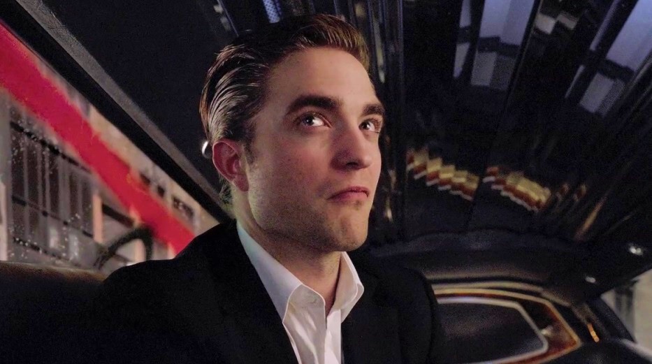 The Batman robert pattinson