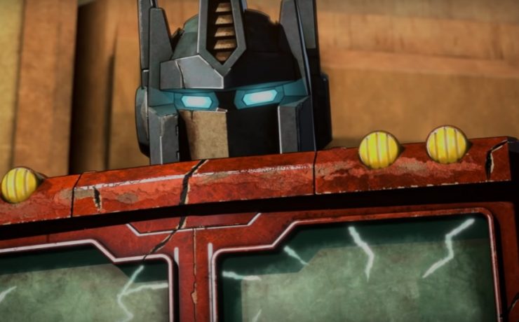 Transformers: War for Cybertron Trilogy