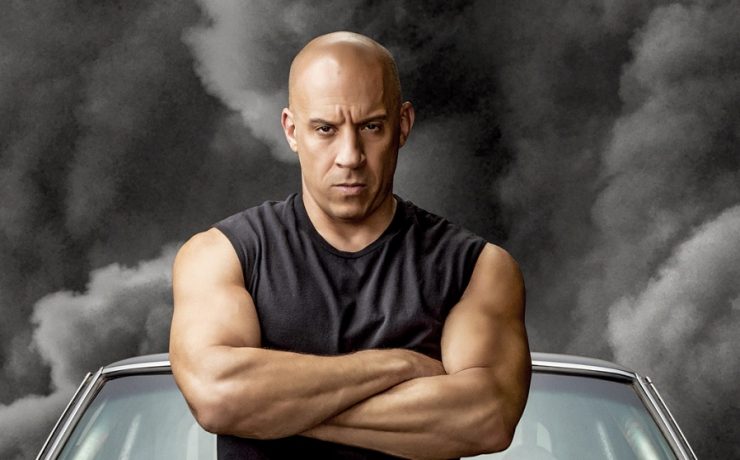 Vin Diesel Marvel