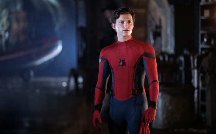 Spider-Man: Far From Home streaming