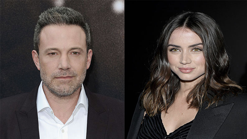 Ben Affleck Ana de Armas