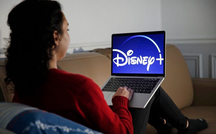 Serie tv Marvel Disney Plus