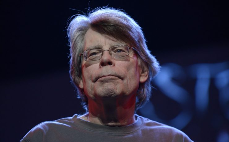 Stephen King