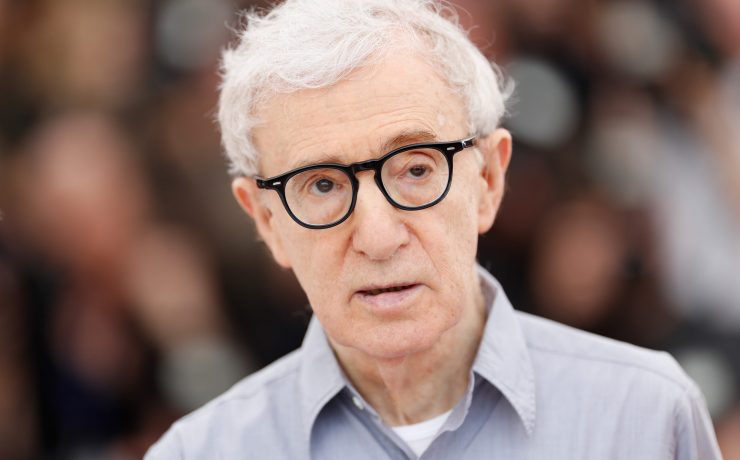 Woody Allen