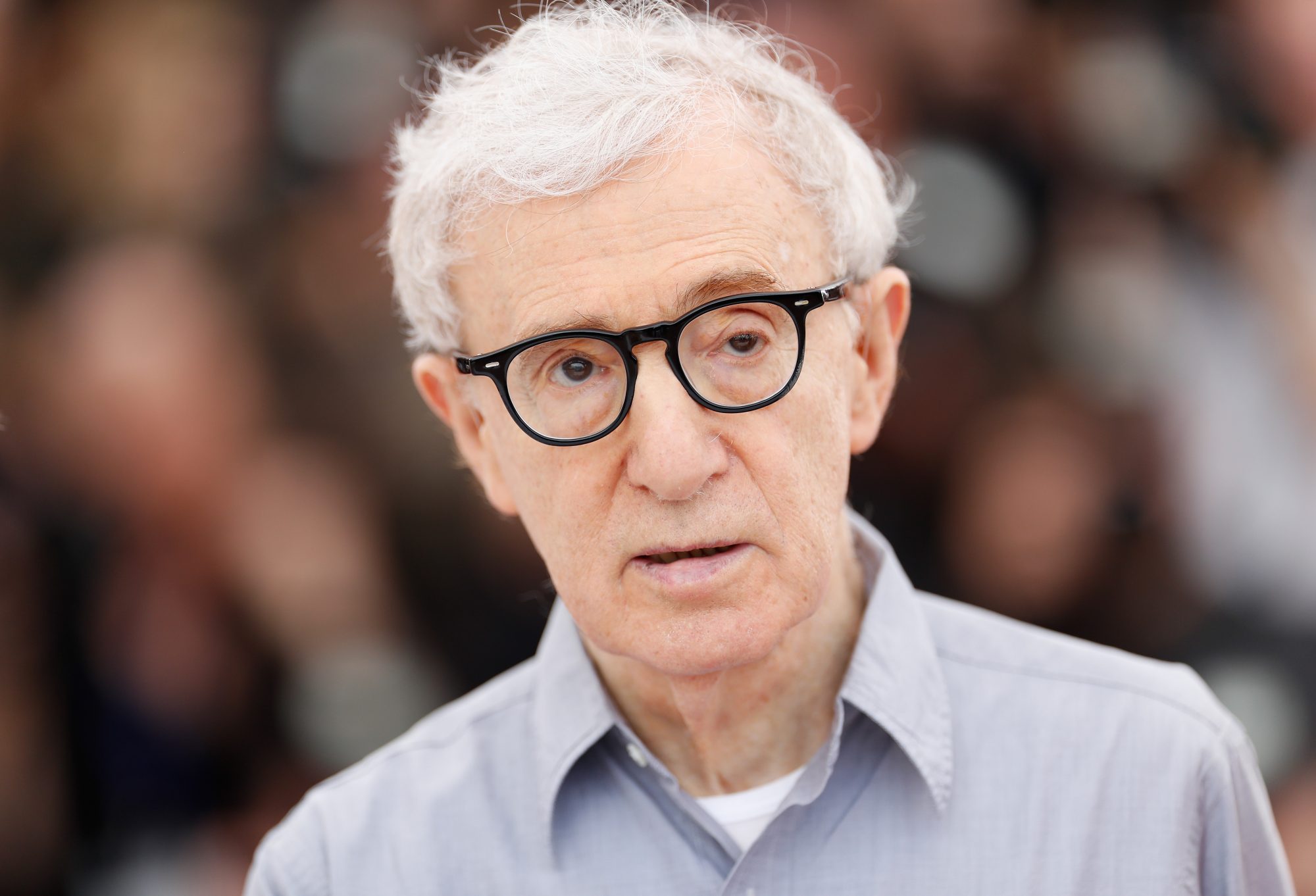 Woody Allen