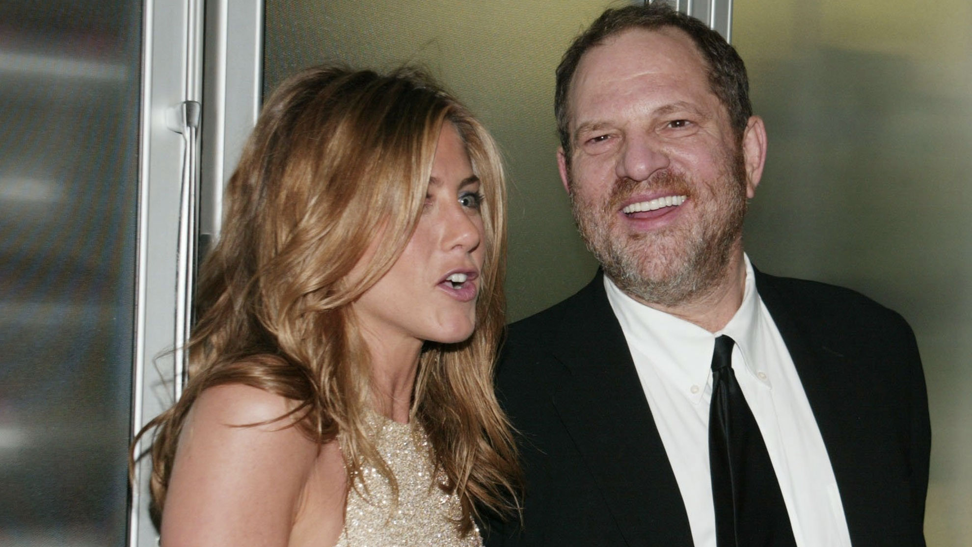 Jennifer Aniston Harvey Weinstein