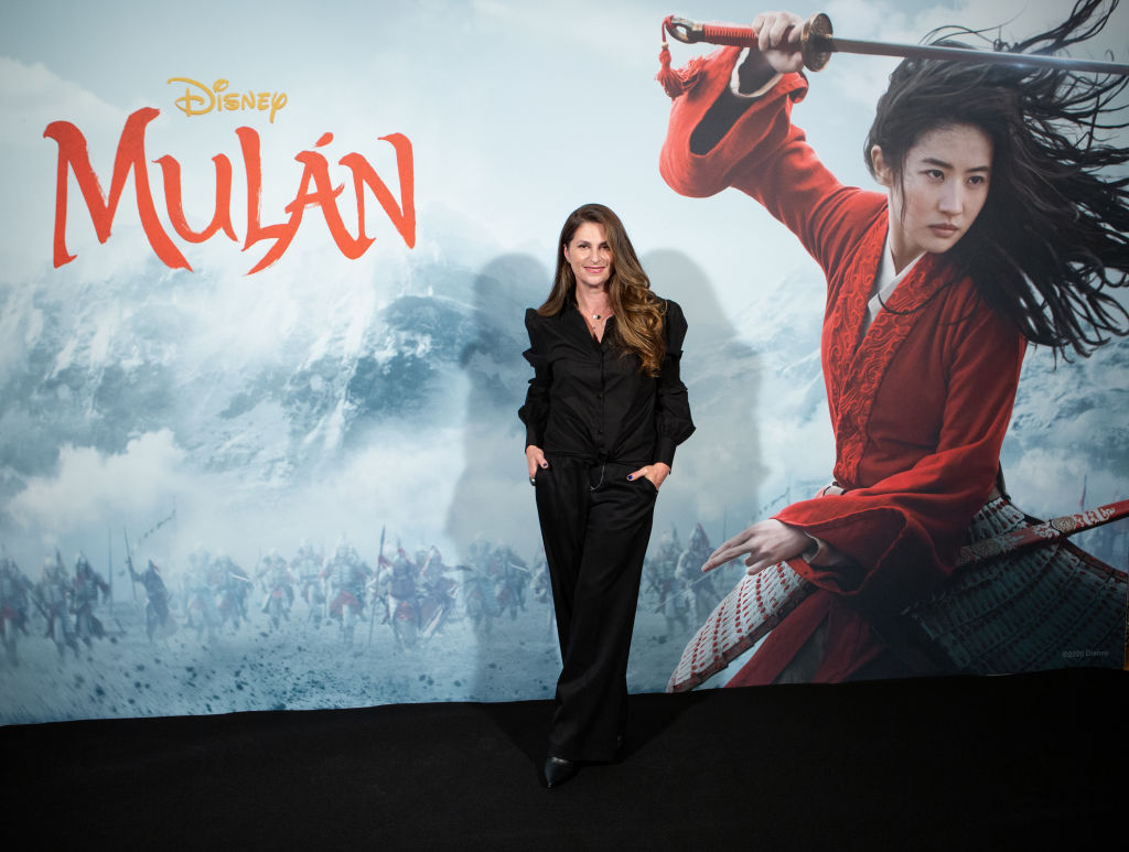 Mulan 2020