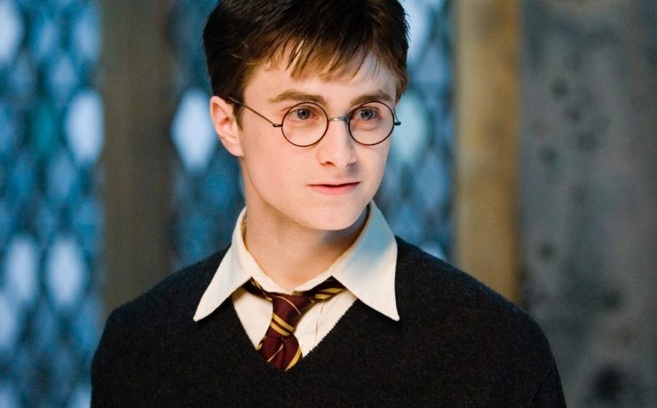 Daniel Radcliffe Harry Potter