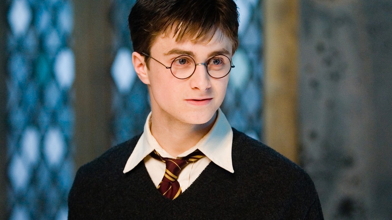 Daniel Radcliffe Harry Potter