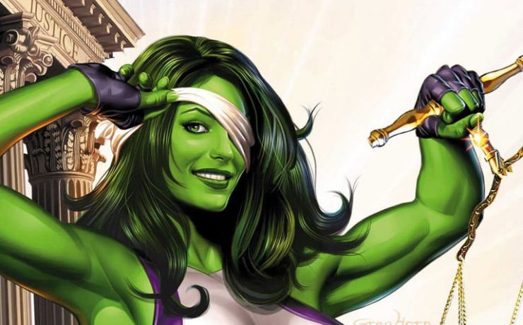 She-Hulk