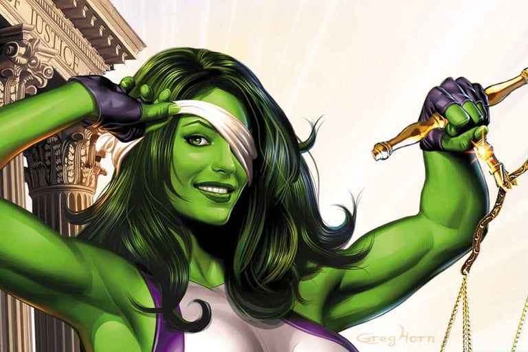 She-Hulk